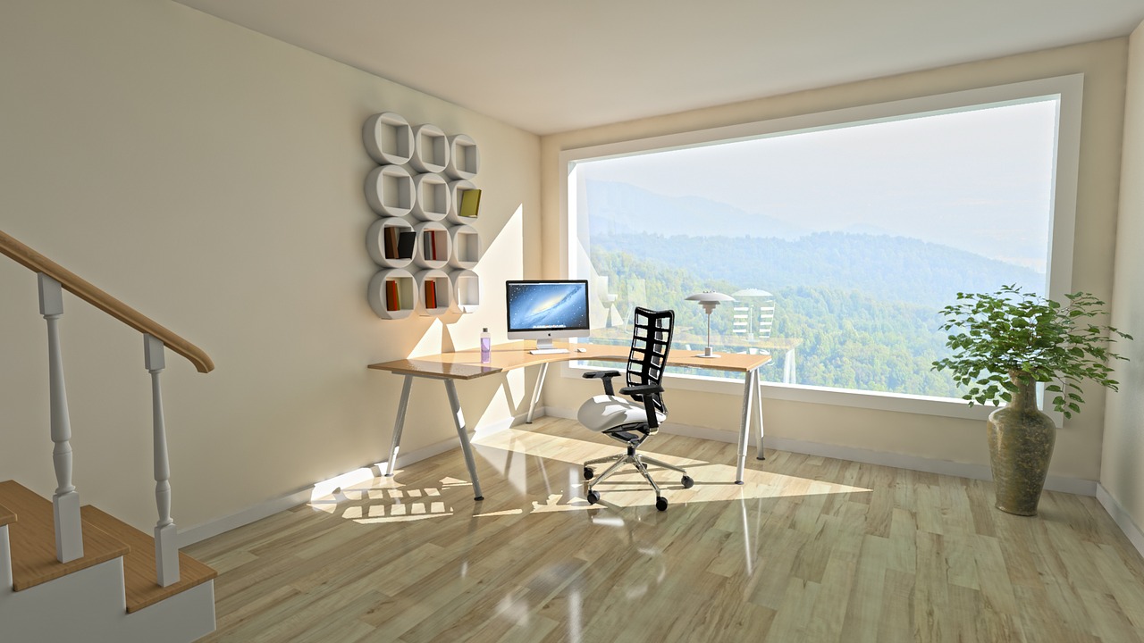 Strategies to Declutter Your Home Office