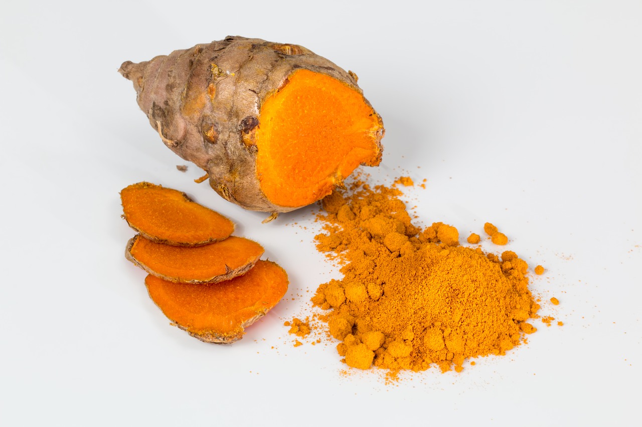 Get to Know Turmeric